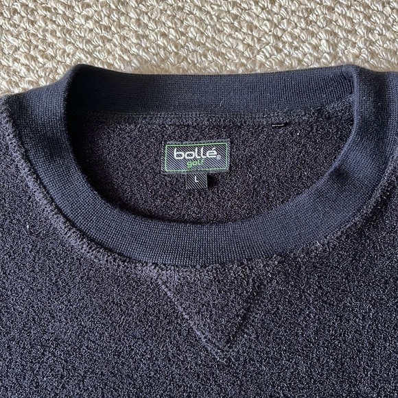 Bolle Gold Sweater​​​ - Picture 2 of 2